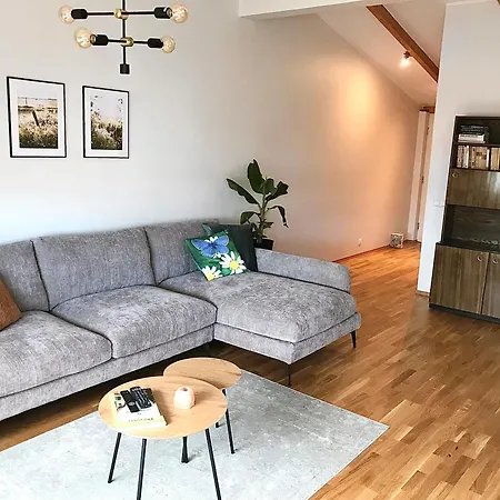 Apartmán Cosy Side Pärnu